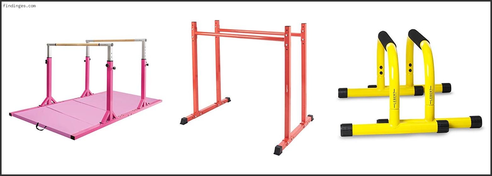 Best Parallel Bars