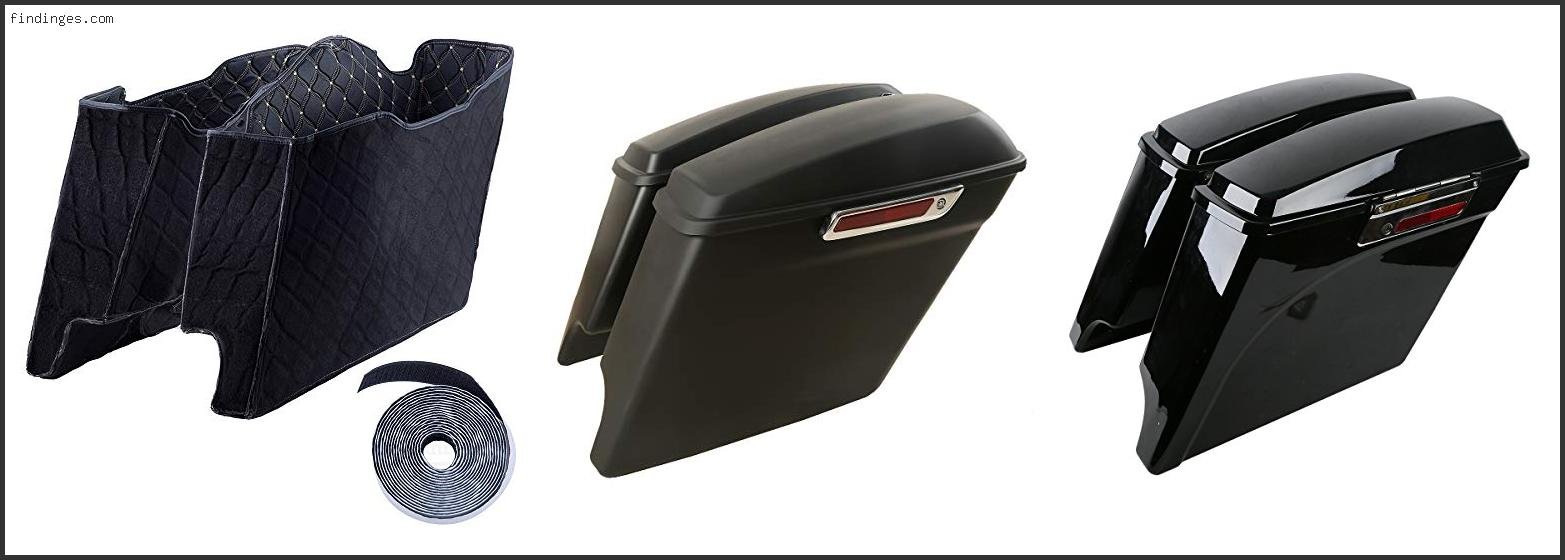 Best Aftermarket Stretched Saddlebags