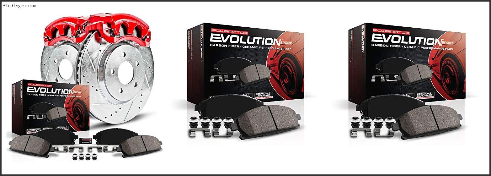 Best Brake Pads For Daily Driver