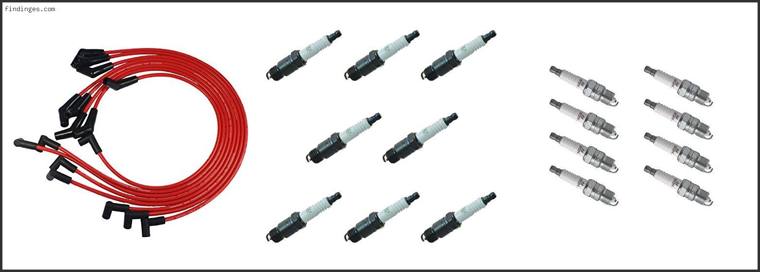 Best Spark Plugs For 396 Chevy