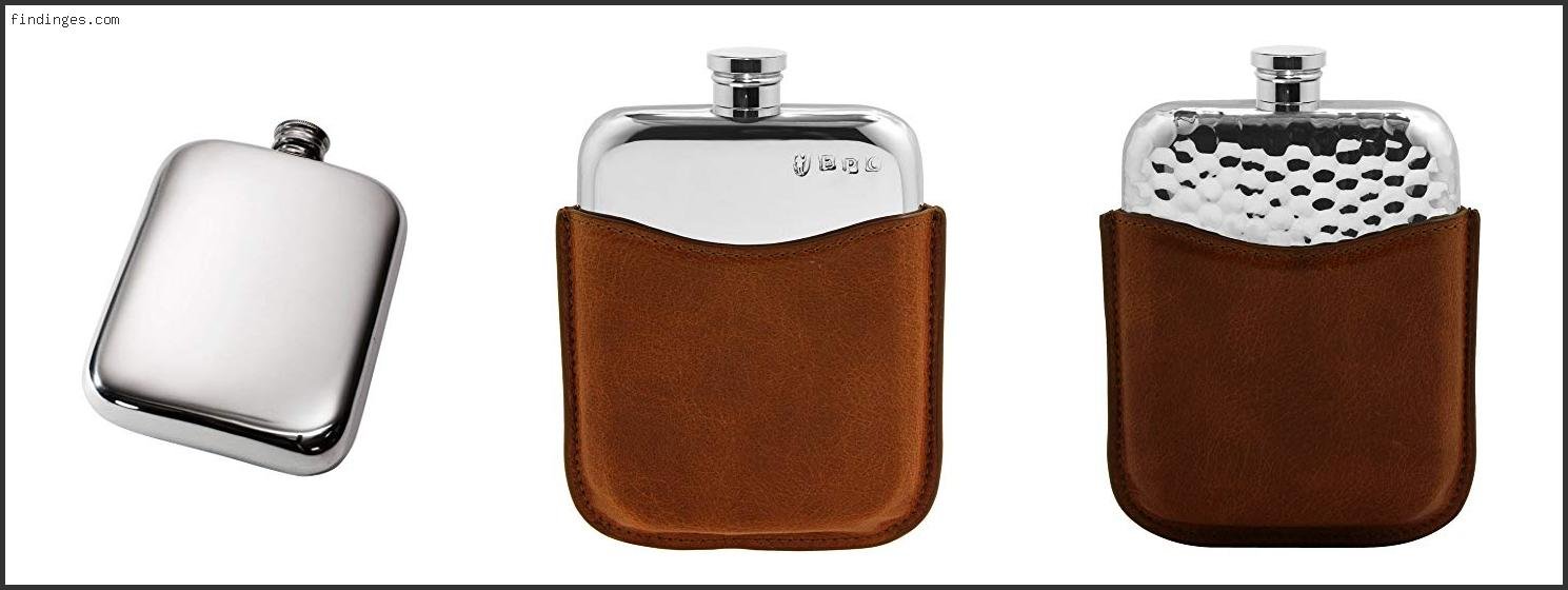 Best Pewter Flask