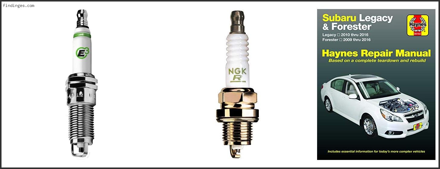 Best Spark Plugs For Fuel Economy