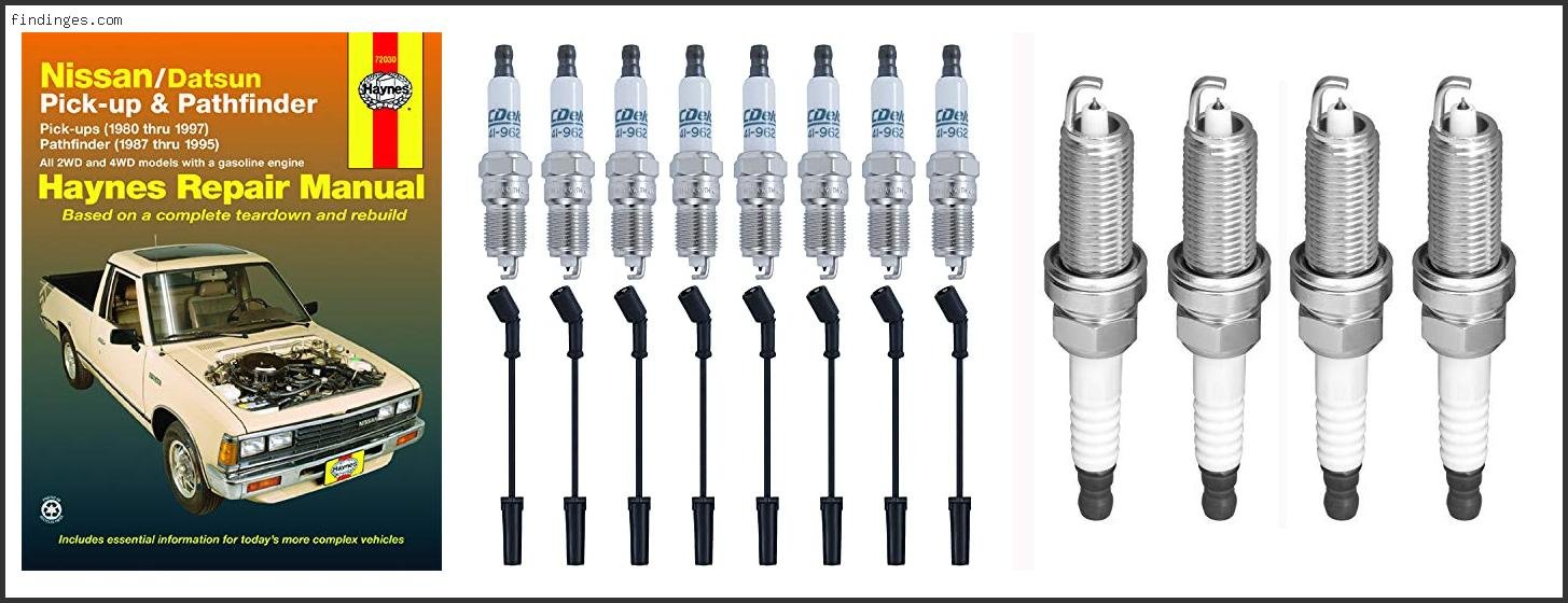 Best Spark Plugs For Nissan Hardbody