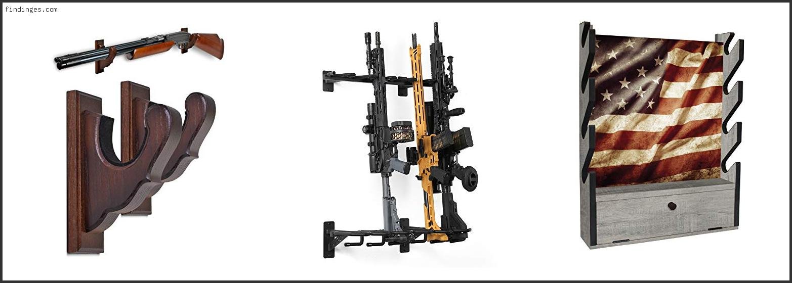 Best Gun Racks