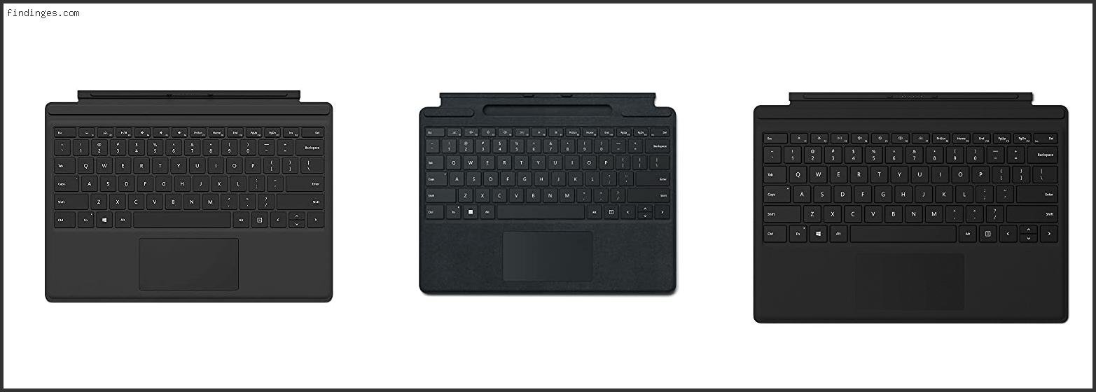 Best Surface Pro Keyboard