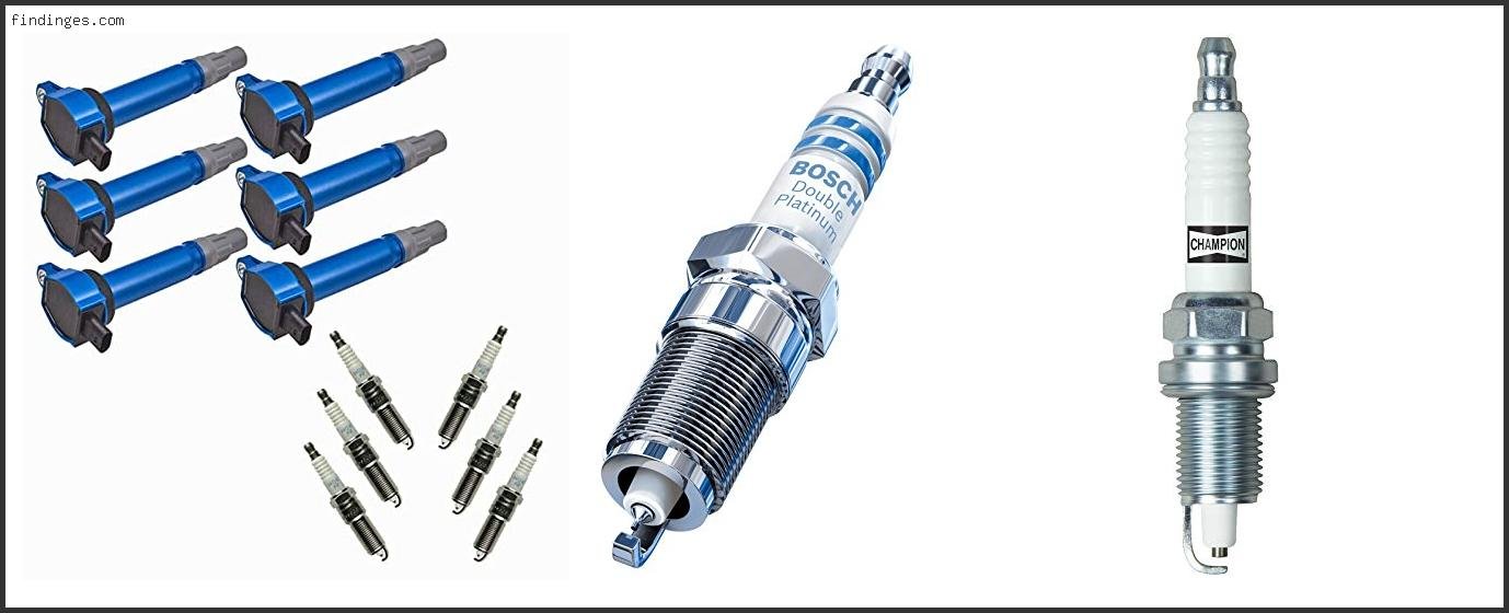 Best Spark Plugs For Dodge Charger