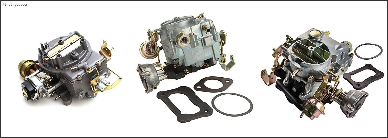 Best Carburetor For 400 Small Block