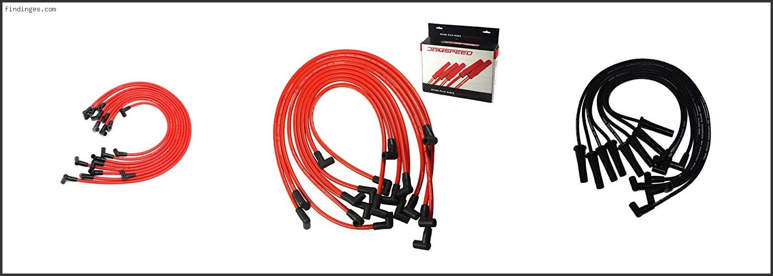 Best Spark Plug Wires For Big Block Chevy