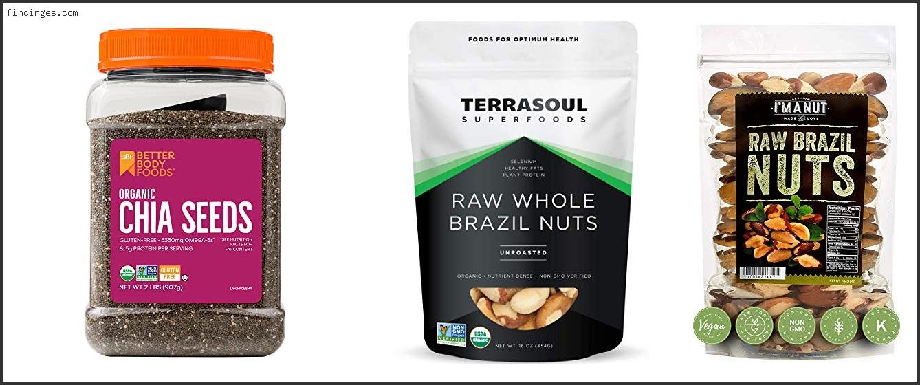 Best Brazil Nuts To Buy