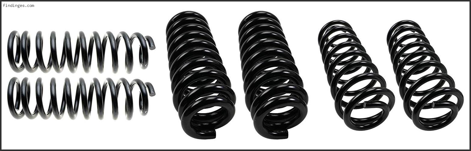 Best Paint For Coil Springs