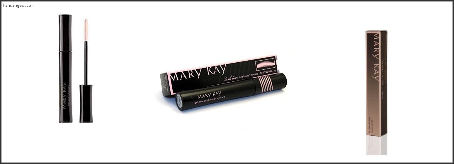 Best Mary Kay Mascara