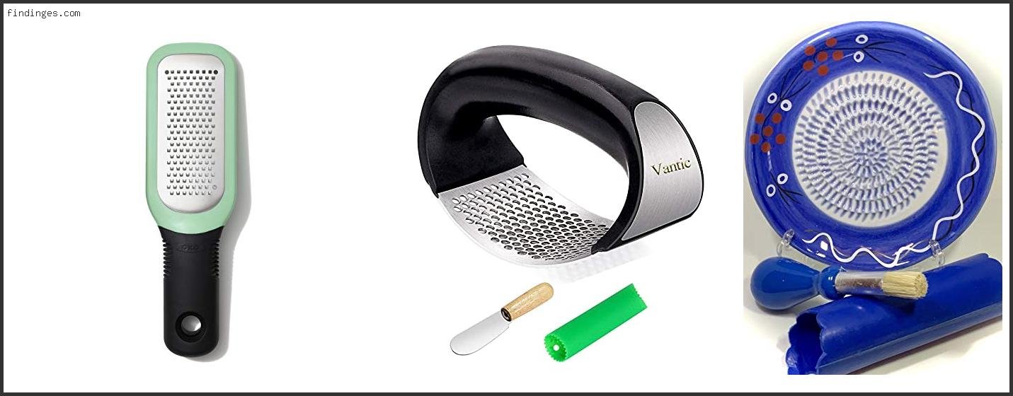 Best Garlic Grater