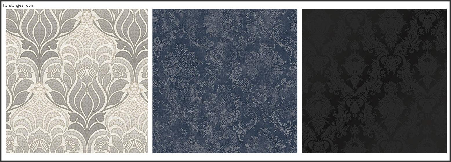 Best Damask Wallpaper