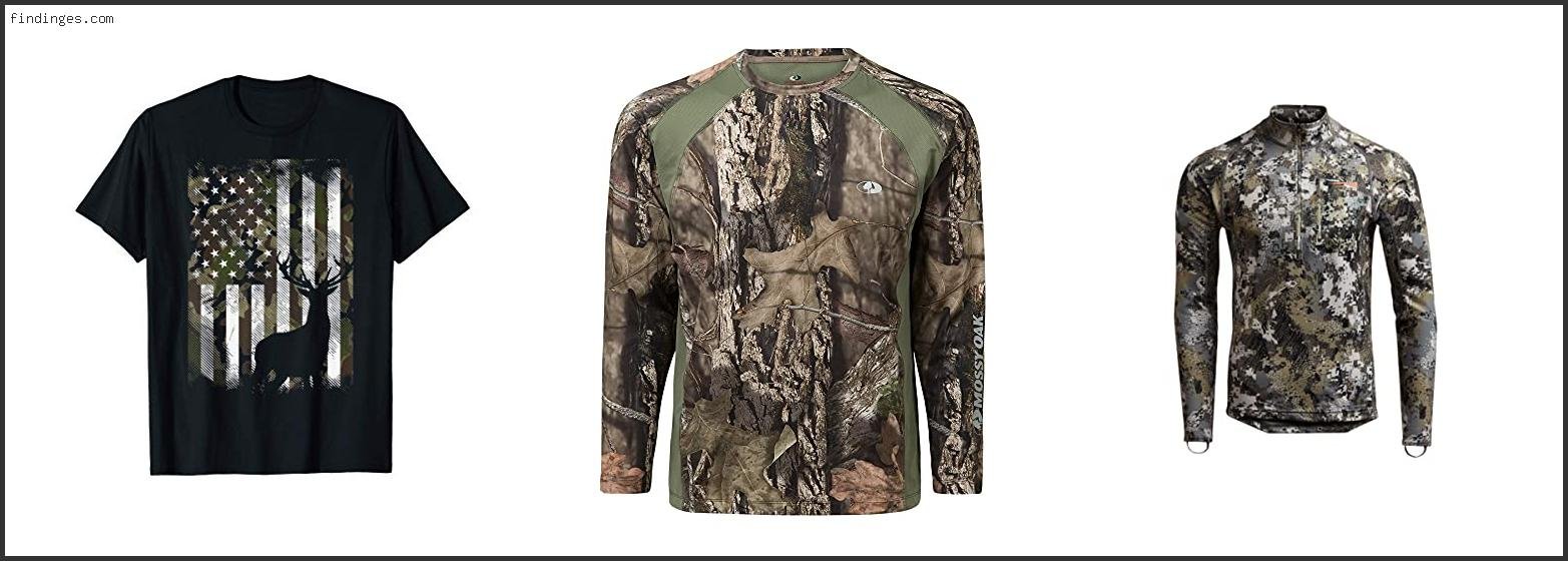 Best Hunting Shirt