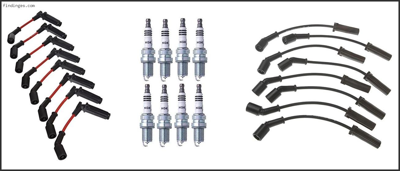 Best Spark Plugs For Chevy Tahoe