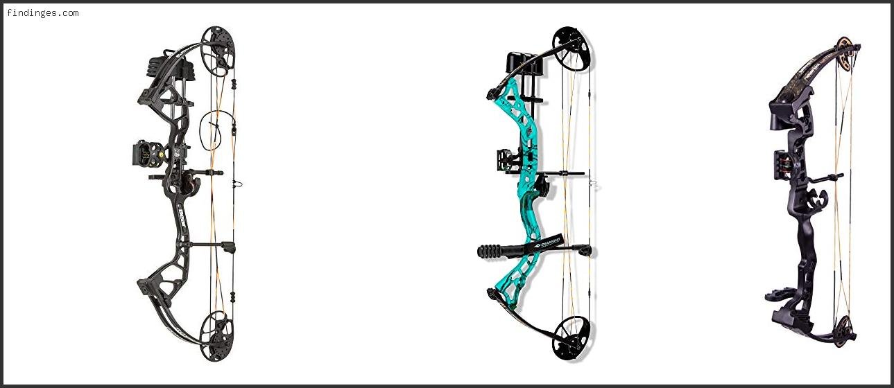 Best Left Handed Youth Compound Bow