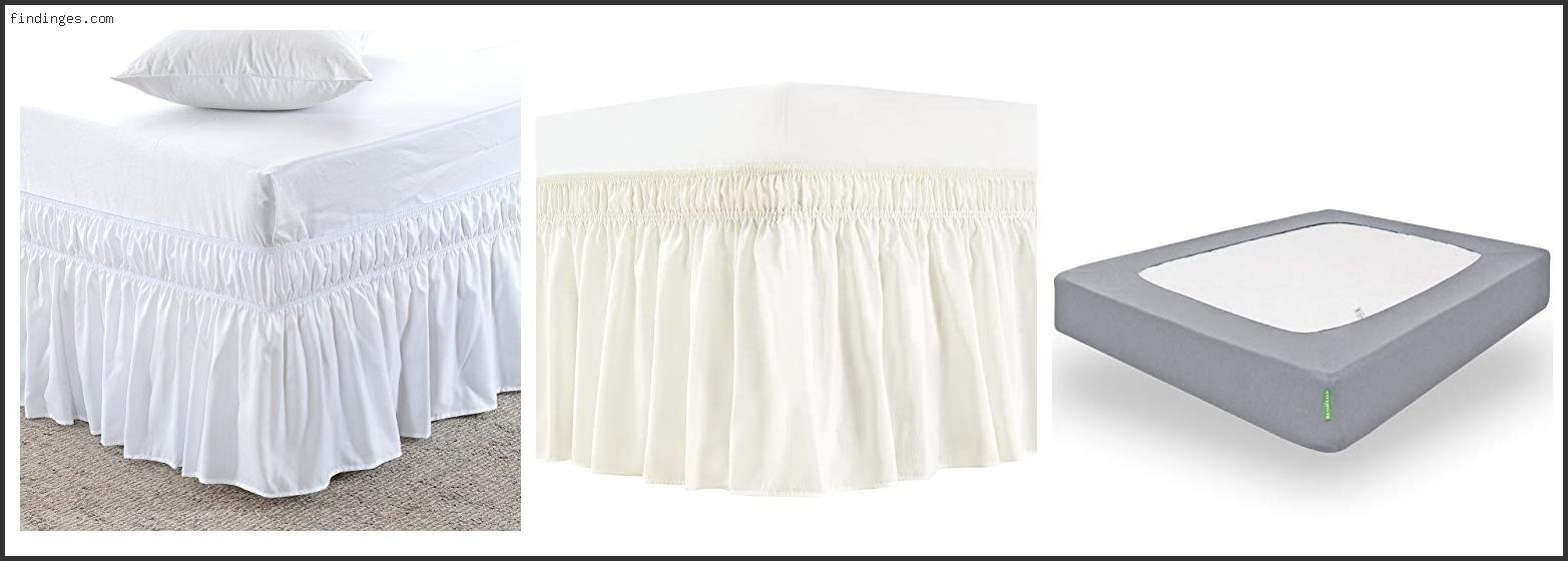 Best Wrap Around Bed Skirt