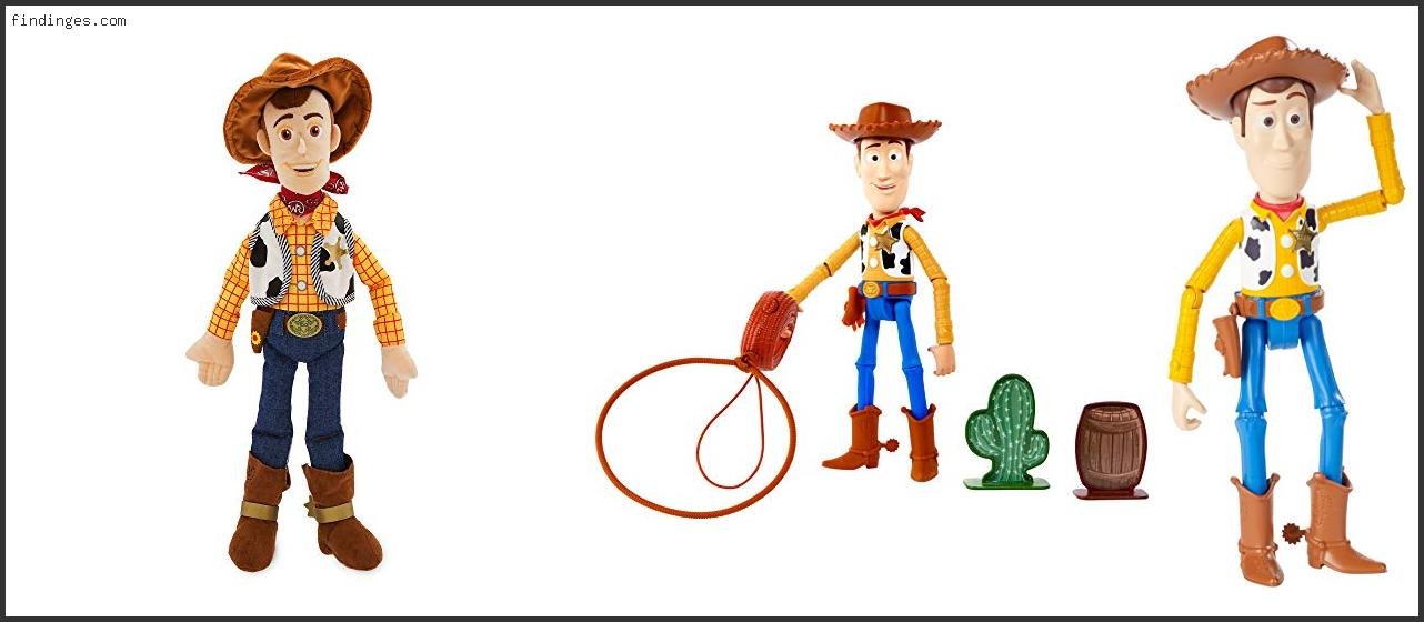 Best Woody Doll
