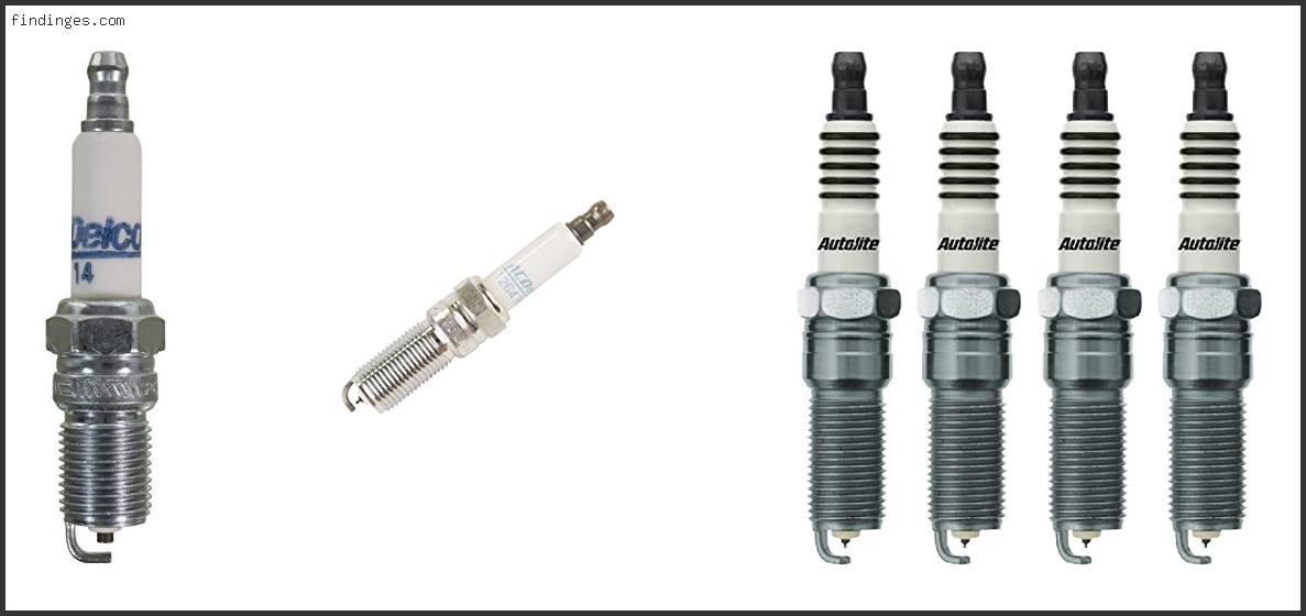 Best Spark Plugs For Chevy Malibu