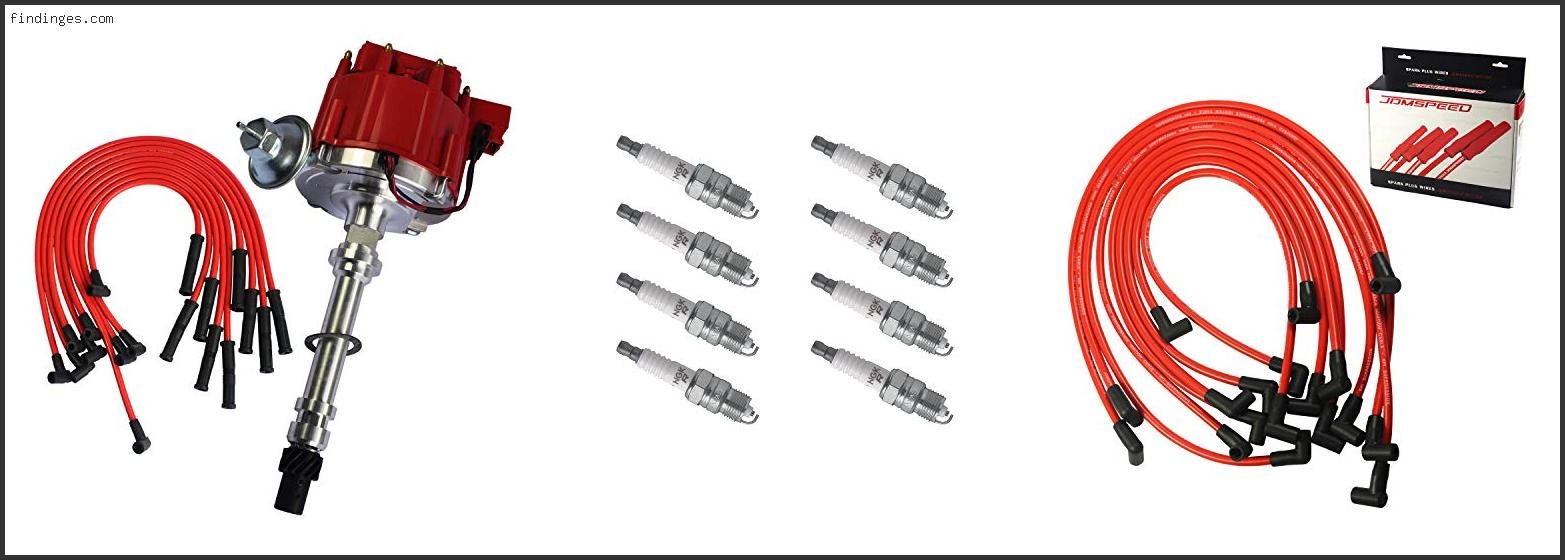 Best Spark Plugs For 350 Chevy Engine