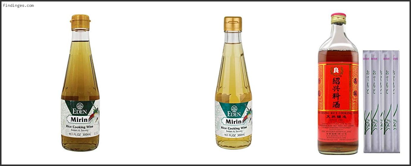 Best Rice Wine