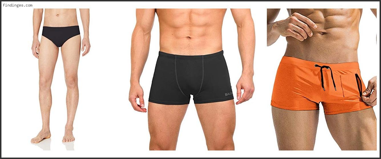 Best Mens Swim Briefs