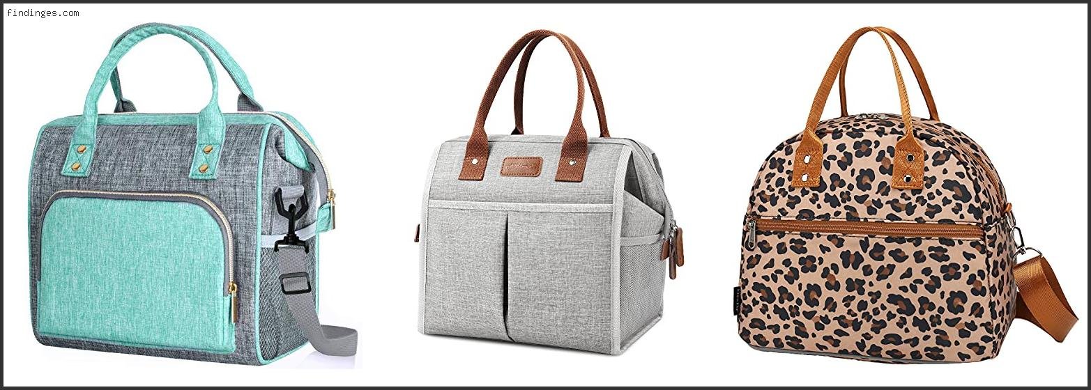 Best Lunch Bags For Women