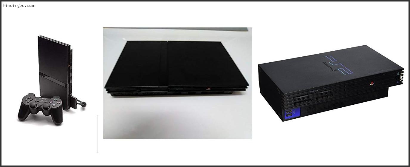 Best Ps2 Console