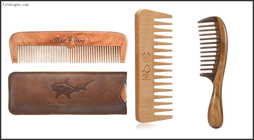 Best Wood Comb