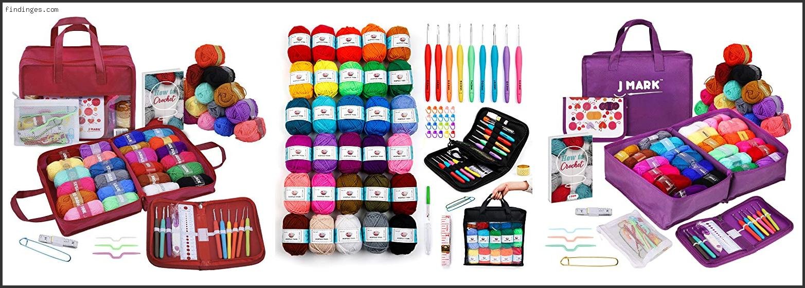 Best Knitting Kit For Beginners