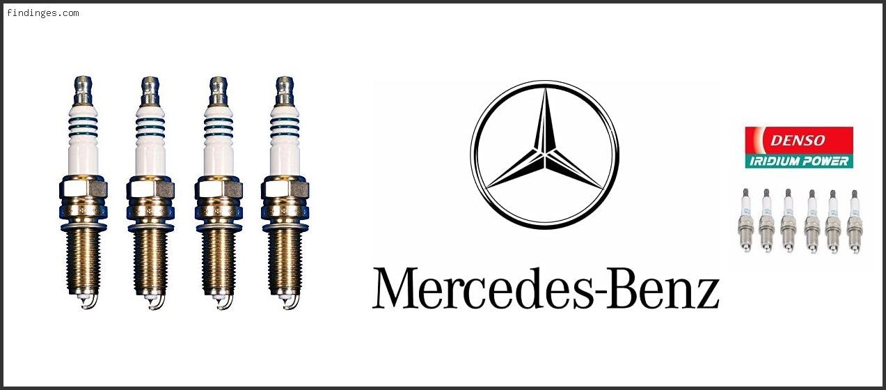 Best Spark Plugs For Mercedes C250