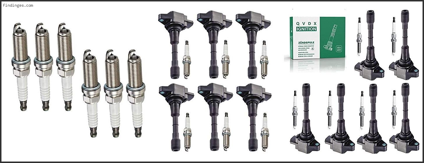 Best Spark Plugs For Nissan Maxima