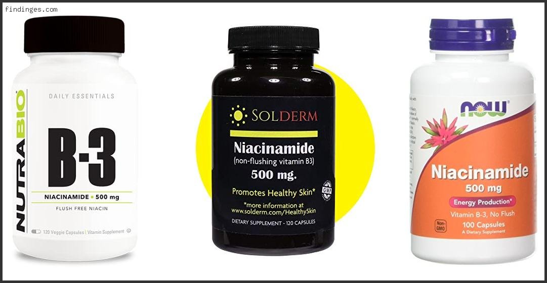 Best Niacinamide Supplement Brand