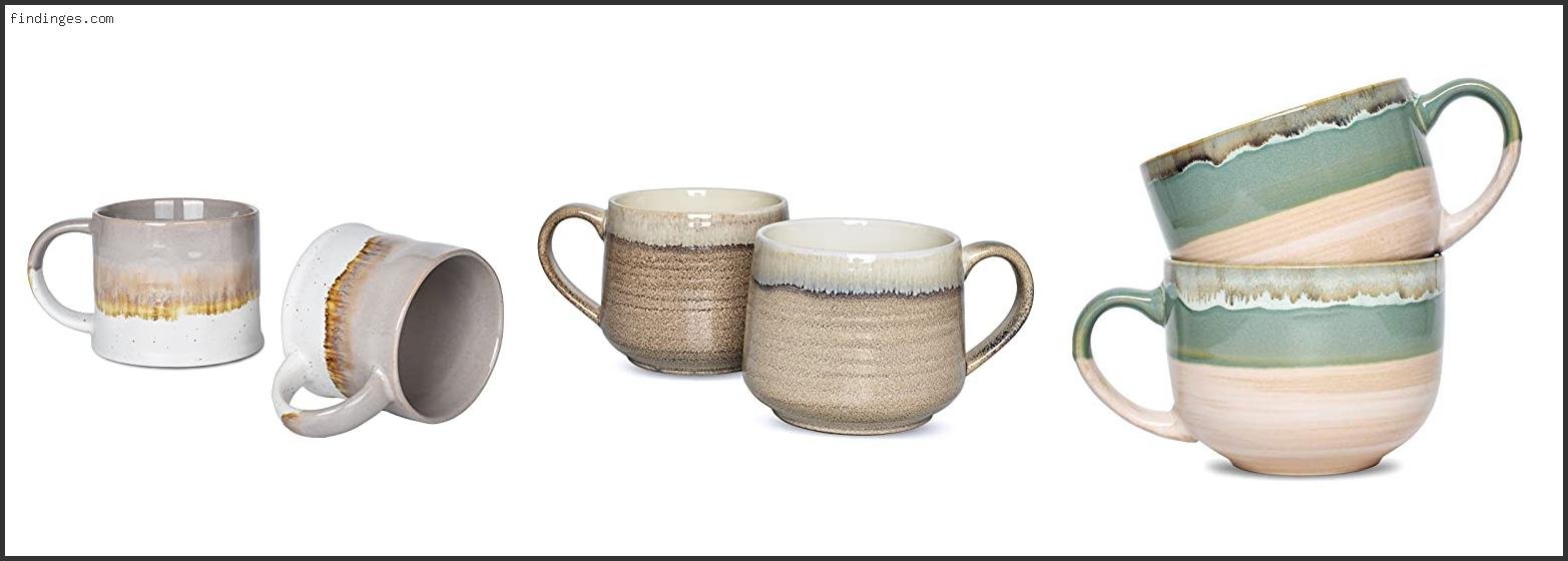 Best Stoneware Mugs