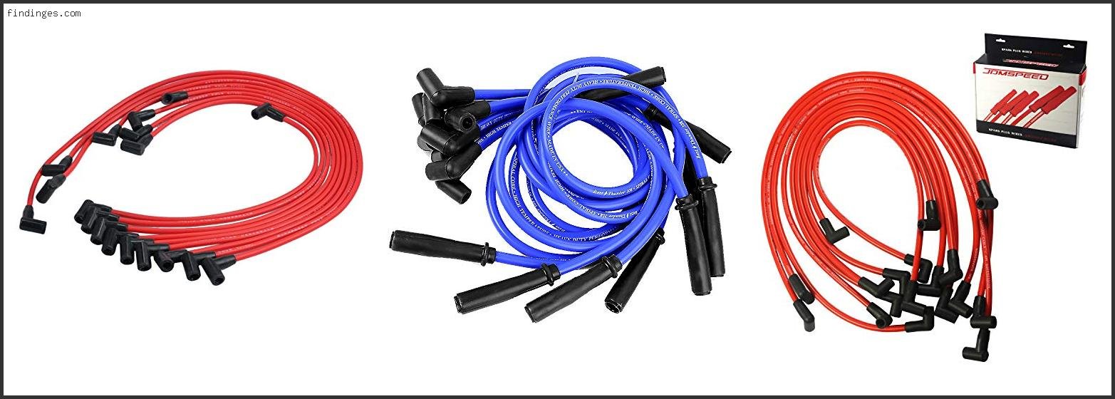Best Sbc Spark Plug Wires