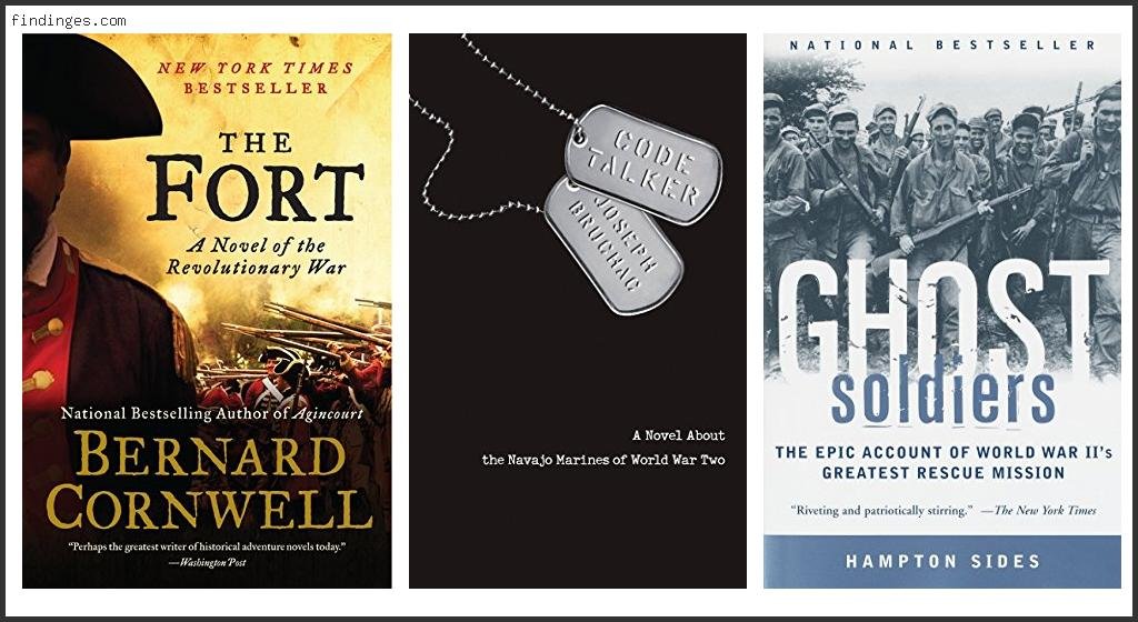Best Military Historical Fiction