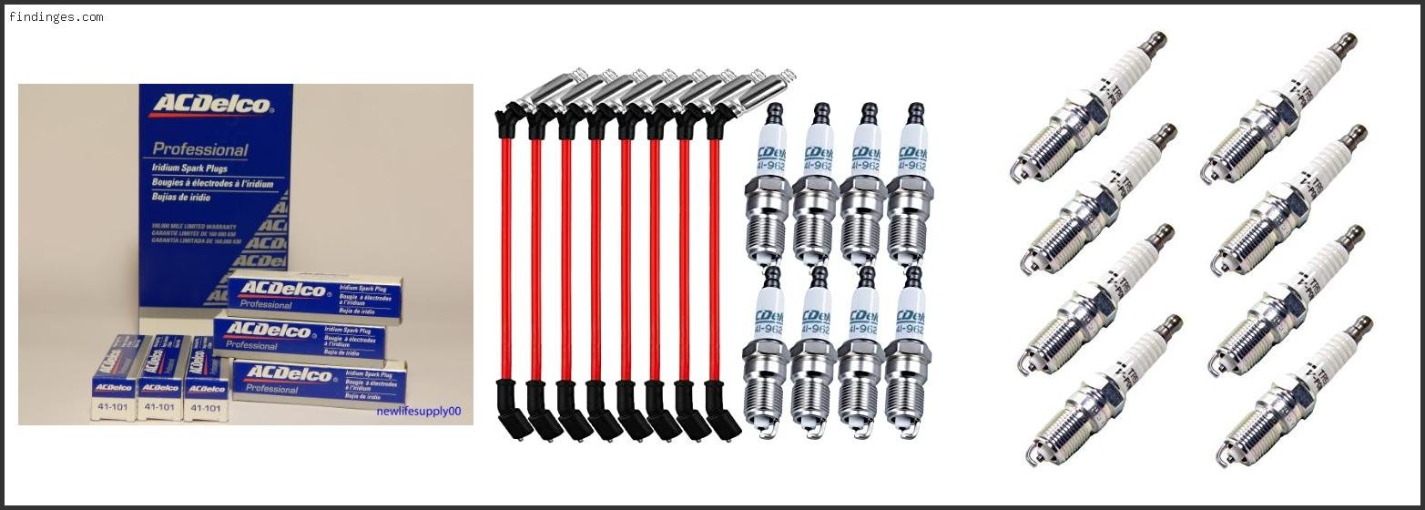 Best Spark Plugs For 6.0 Chevy