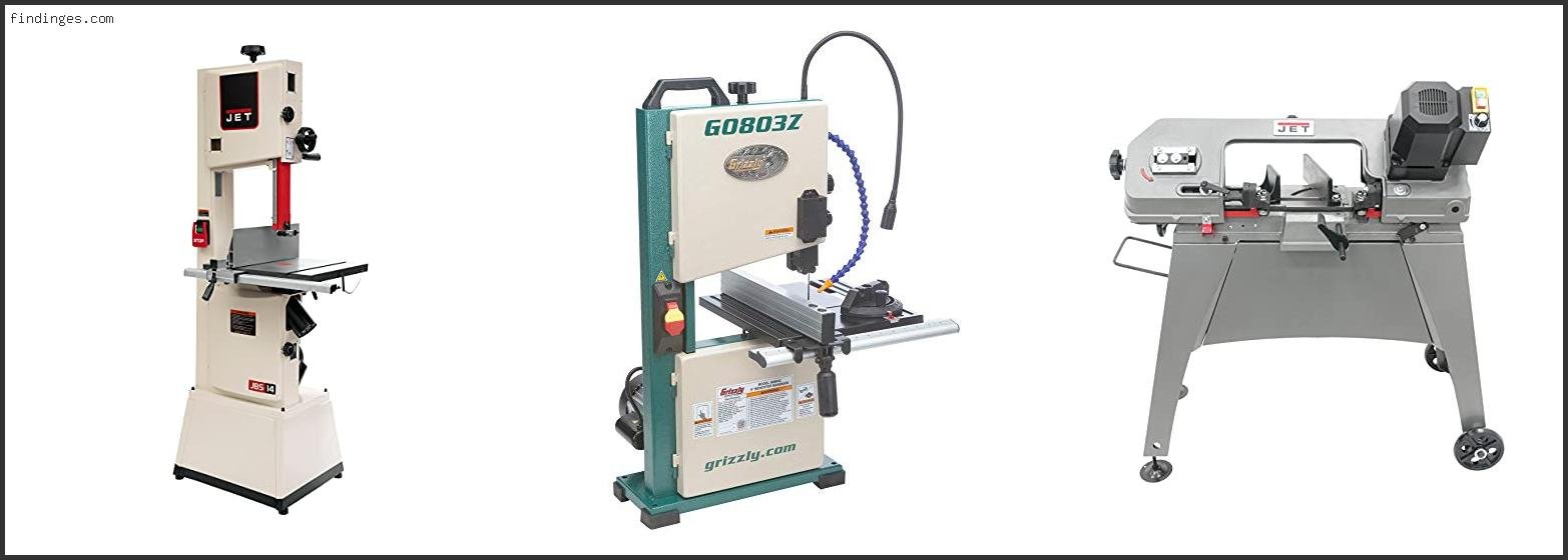 Best Vertical Band Saw