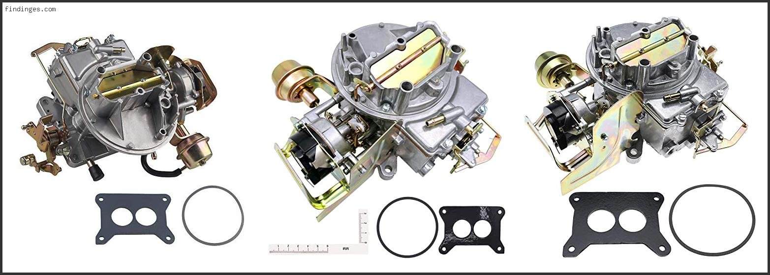 Best Carburetor For Ford 302