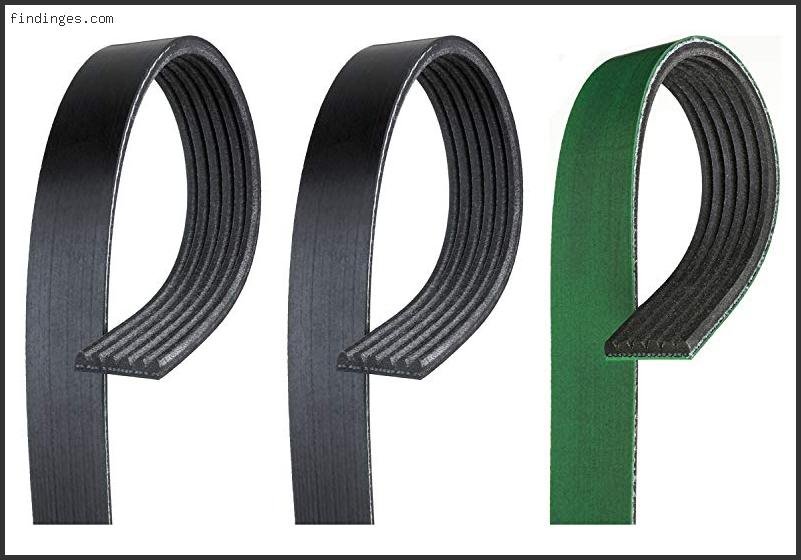 Best Brand Serpentine Belt