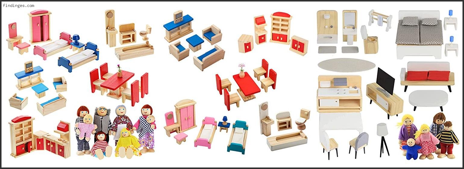 Best Doll Furniture