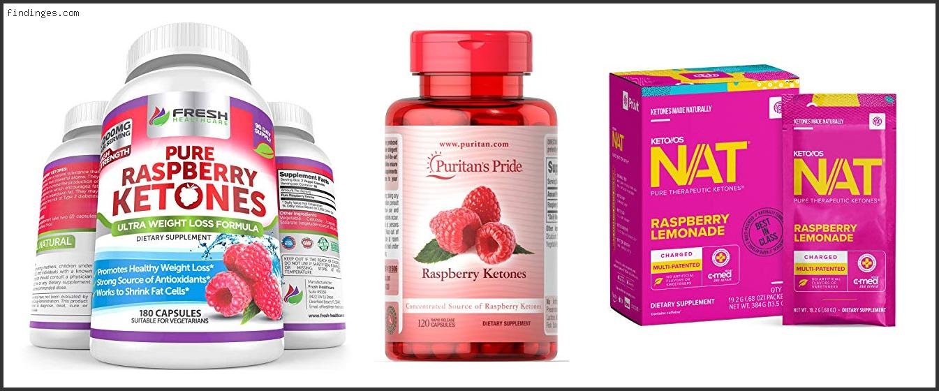 Best Raspberry Ketone Supplement