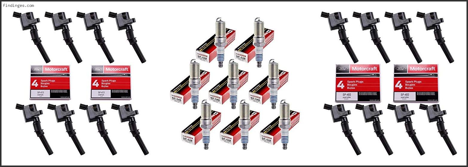 Best Mustang Spark Plugs