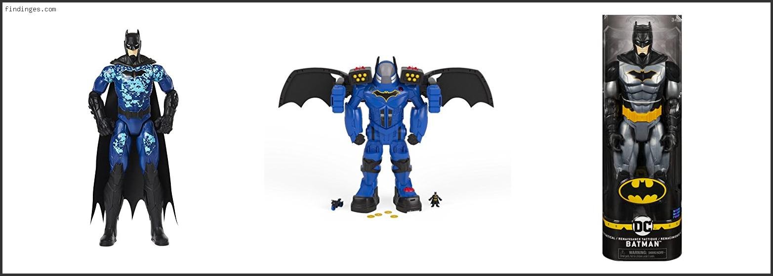 Best Batman Action Figure