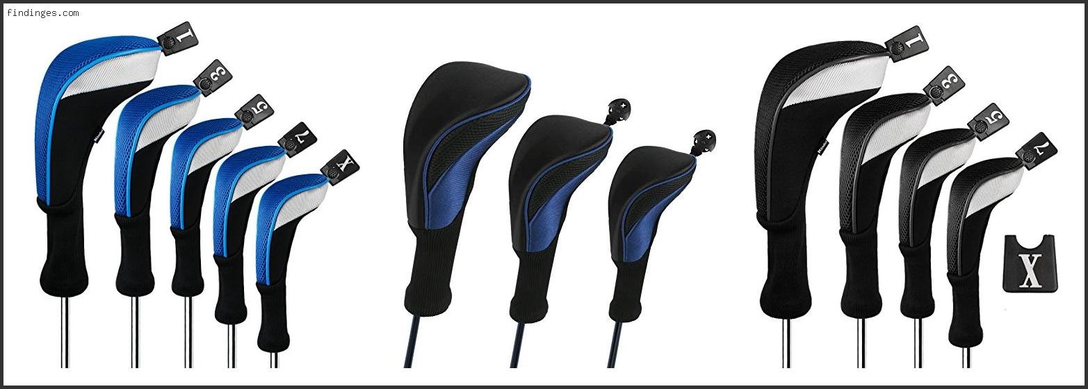 Best Golf Club Covers