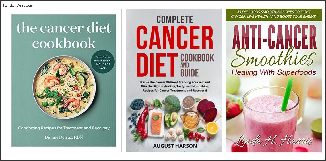 Best Cancer Cookbook
