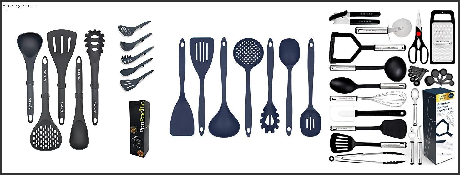 Best Nylon Cooking Utensils