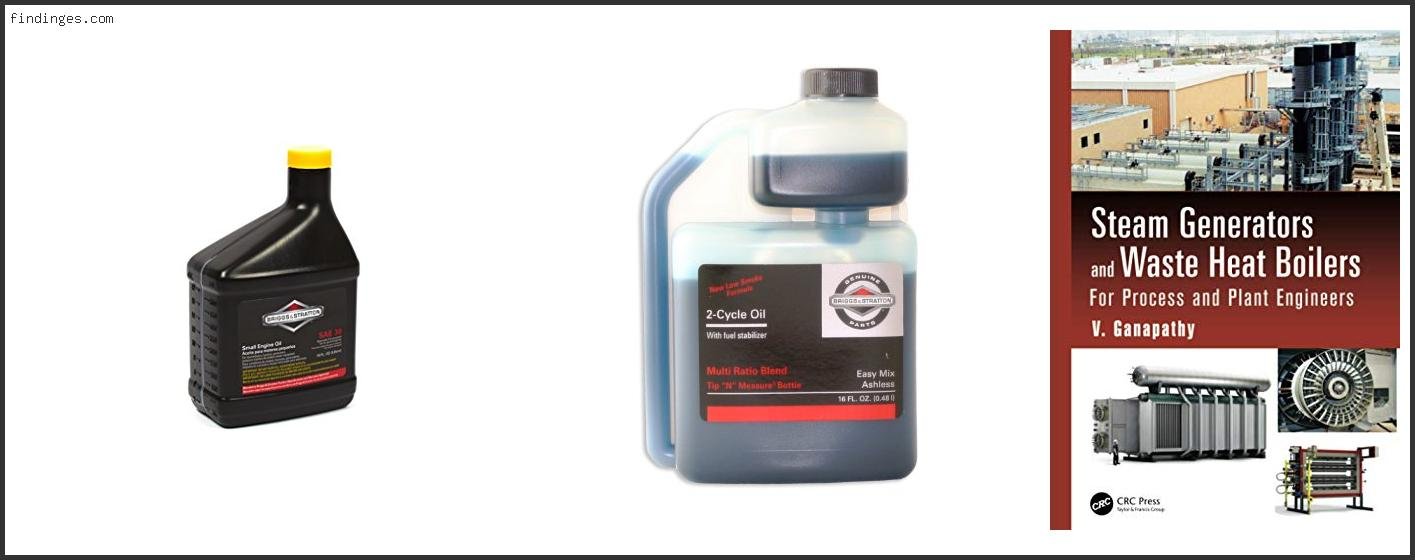 Best Oil For Air Cooled Generator