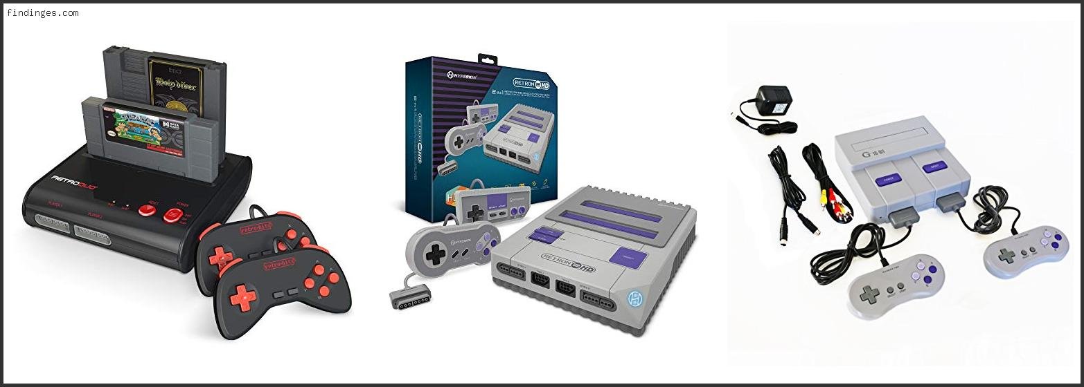 Best Snes Console
