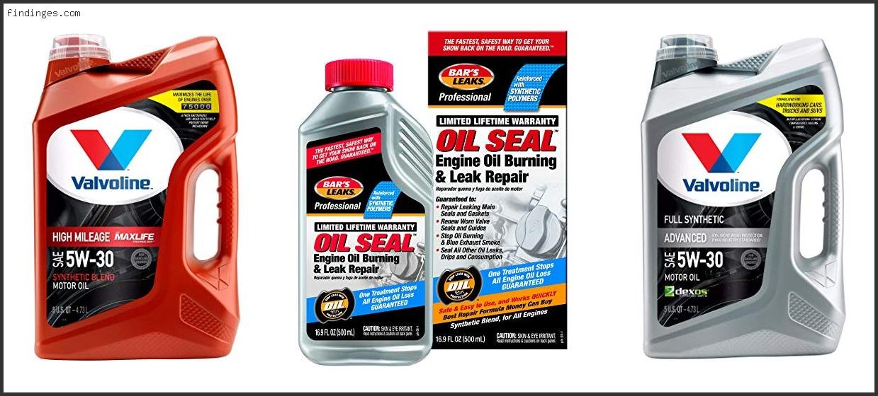 Best Oil For Car Engine
